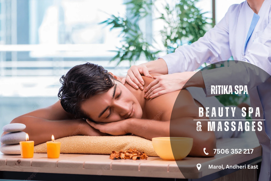 Cover photo of Ritika Spa Marol Andheri East